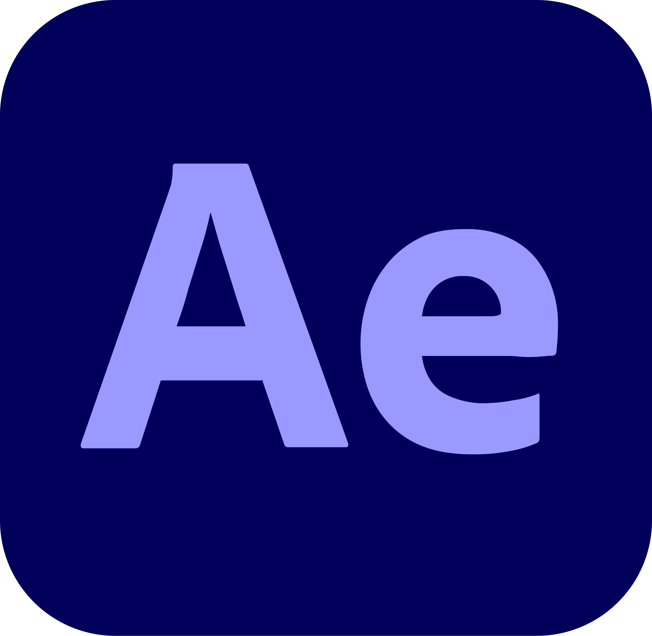 After Effects Icon