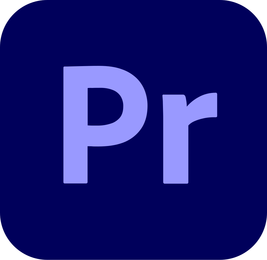 Premiere Pro Icon